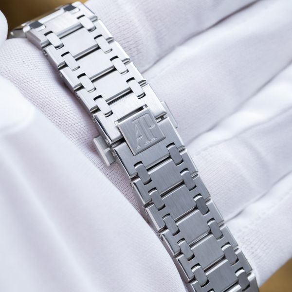 Audemars Piguet Royal Oak 15202ST.OO.1240ST.01